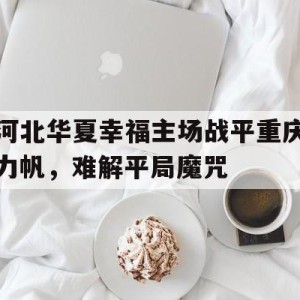 C7娱乐下载-河北华夏幸福主场战平重庆力帆，难解平局魔咒(河北华夏幸福球员名单最新名单)