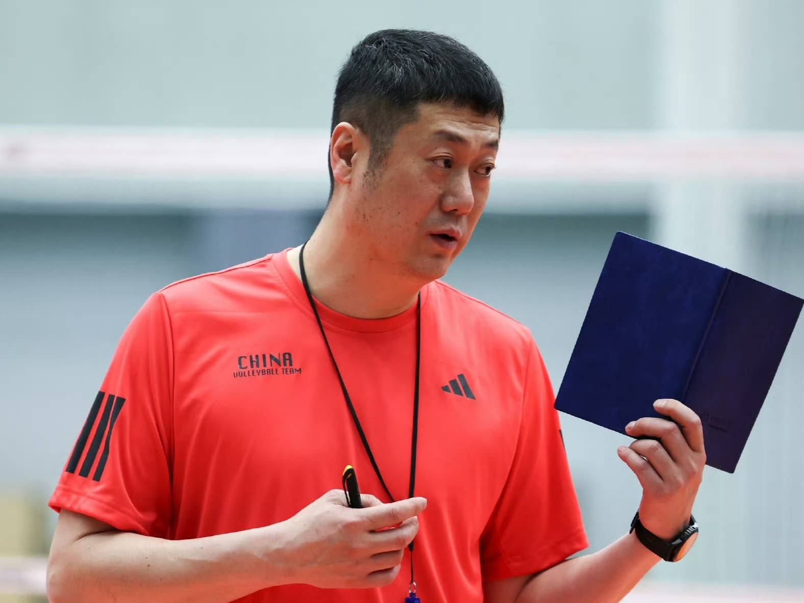 包含球队新任主教练表态，决胜局信心十足的词条