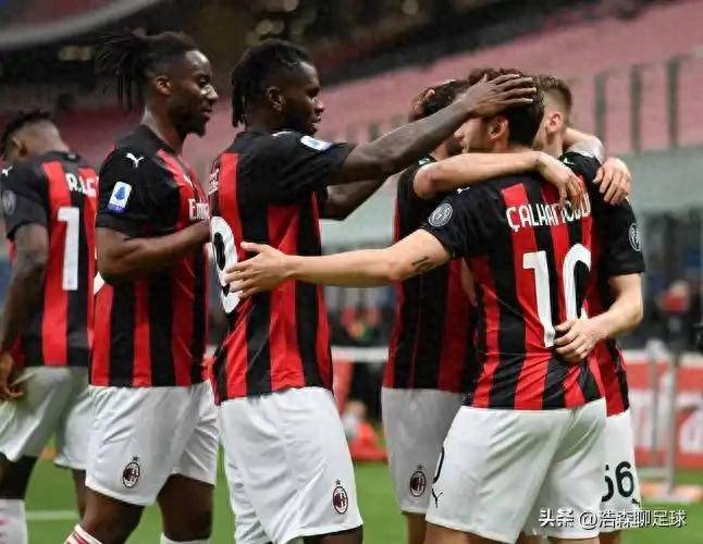 AC米兰赢得激烈比赛，令球迷喜出望外的简单介绍