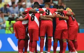 阿根廷对秘鲁世预赛