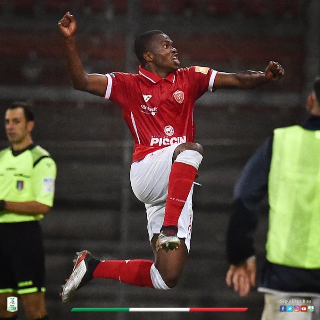 切沃主场击败佩斯卡拉，提升在意乙的排名的简单介绍